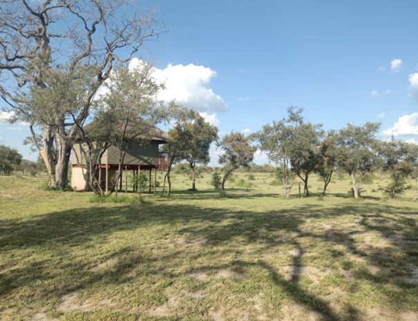 Cabin 1 Chobe Hideway