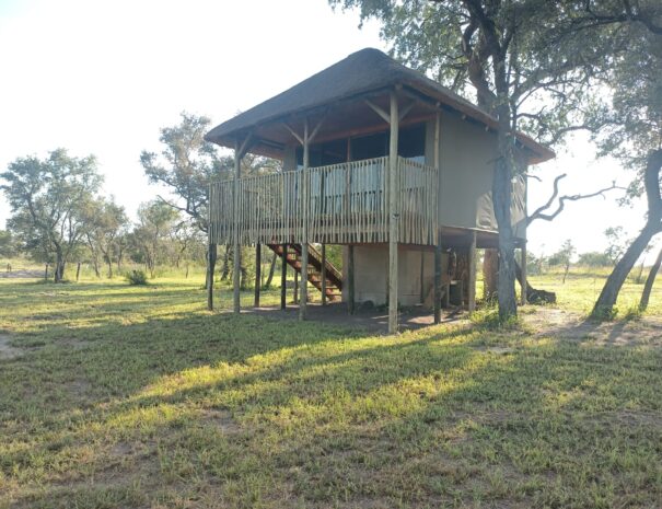 Cabin 2 Chobe Hideaway