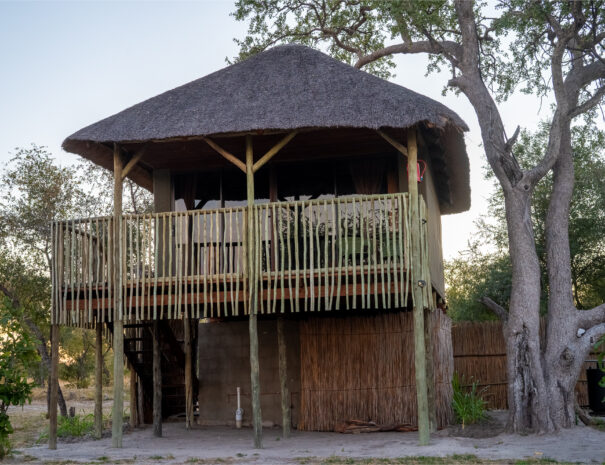 Chobe Hideaway Cabin 1