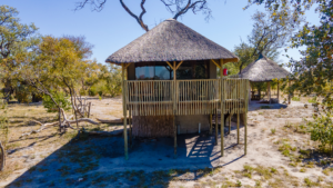 Chalet 2 in the nature