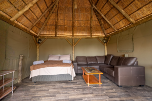 Chalet 4 cozy bedroom