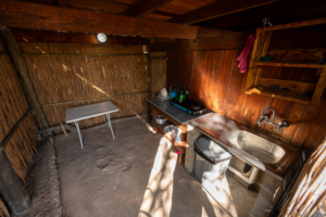 Chalet 4 kitchen corner