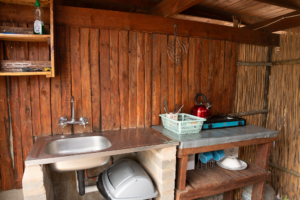 Chalet 2 kitchem corner